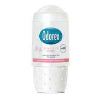 3X Odorex Deodorant Roller Sensitive Care 50 ml