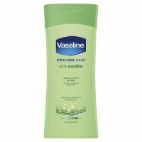 6X Vaseline Bodylotion Aloe Soothe 200 ml