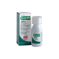 6X GUM AftaClear Mondwater 120 ml