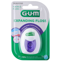 1+1 Gratis: GUM Expanding Floss 30 meter