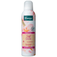 3X Kneipp Douche Foam Soft Skin Amandelbloesem 200 ml