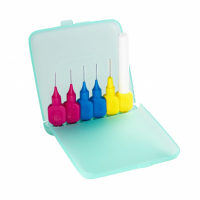 4X TePe Travelcase