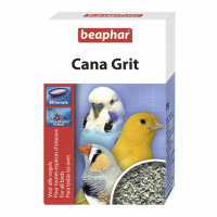 6X Beaphar Cana Grit Vogelvoer 225 gr