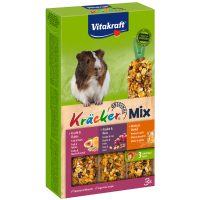 Vitakraft Cavia Kracker Honing   Fruit   Noten 3 stuks