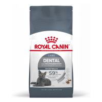 6X Royal Canin Kattenvoer Droog Dental Care 1,5 kg