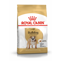 4X Royal Canin Hondenvoer Droog English Bulldog Adult 3 kg