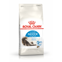 6X Royal Canin Kattenvoer Droog Indoor Longhair 35 2 kg