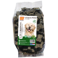 12X BF Petfood 3 in 1 Koekjes Naturel 500 gr