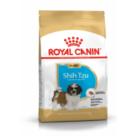 6X Royal Canin Hondenvoer Droog Shih Tzu Puppy 1,5 kg