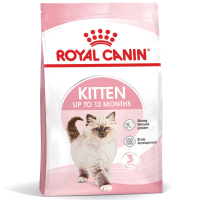 6X Royal Canin Kattenvoer Droog Kitten 2 kg