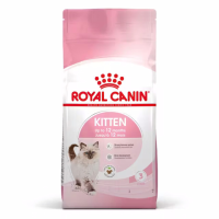 4X Royal Canin Kitten Kattenvoer 4 kg