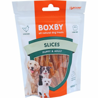 Proline Boxby Slices 100 gr