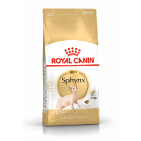 6X Royal Canin Sphynx Kattenvoer 2 kg