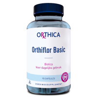 2X Orthica Orthiflor Basic 90 capsules