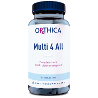 Orthica Multi 4 All 60 tabletten