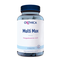 Orthica Multi Max 90 tabletten