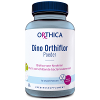 2X Orthica Dino Orthiflor Poeder 70 gr
