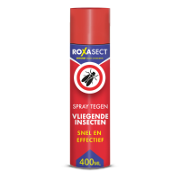 12X Roxasect Spuitbus Vliegende Insecten 400 ml