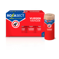 10X Roxasect Vliegenvangers 4 stuks