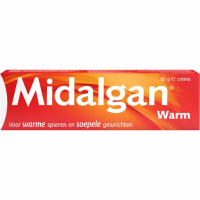 3X Midalgan Warm 60 gr