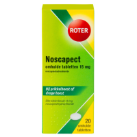 Roter Noscapect 20 tabletten
