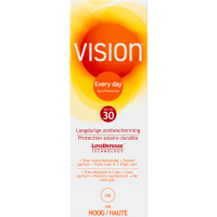 2X Vision Zonnebrand Every Day Sun SPF 30 90 ml