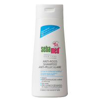 3X Sebamed Shampoo Anti Roos 200 ml