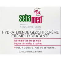 2X Sebamed Hydraterende Gezichtscrème 75 ml