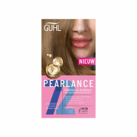 3X Guhl Pearlance Intensieve Crème Haarkleuring 72 Middengoudblond Sandalwood