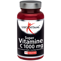 3X Lucovitaal Vitamine C 1000 100 tabletten