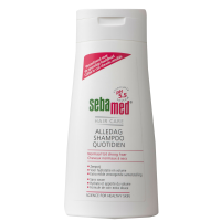 2X Sebamed Alledag Shampoo 400 ml