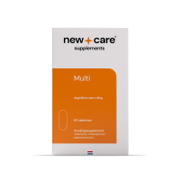 New Care Multi 60 tabletten