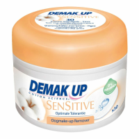 3X Demak Up Wattenpads met Lotion Sensitive 30 stuks