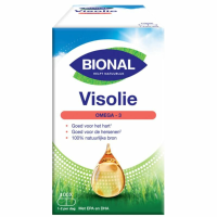 4X Bional Visolie 100 capsules