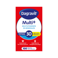 4X Dagravit Totaal 30 100 stuks