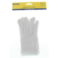 2X Duoprotect Handschoenen Katoen Medium 1 paar