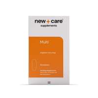New Care Multi 30 tabletten