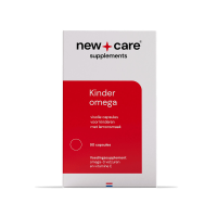 New Care Kinder Omega 90 capsules