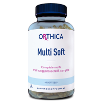 2X Orthica Multi Soft 60 softgels