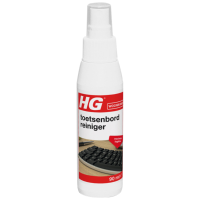 6X HG Toetsenbord Reiniger 90 ml