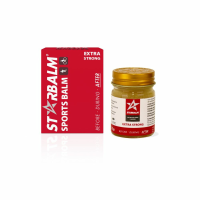 2X Starbalm Spierbalsem Extra Sterk 25 gr