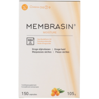 2X Membrasin Duindoornbesolie 150 capsules