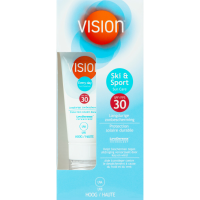2X Vision Zonnebrand Sport Sun Care SPF 30 20 ml