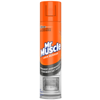3X Mr. Muscle Ovenreiniger 300 ml