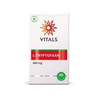 2X Vitals L Tryptofaan 60 capsules