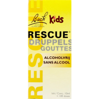 2X Bach Rescue Druppels Kids 10 ml