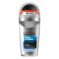 3X L'Oréal Men Expert Deodorant Roller Fresh Extreme 50 ml