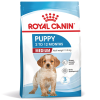 Royal Canin Hondenvoer Droog Medium Puppy 10 kg