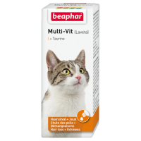 Beaphar Multi Vit Laveta Kat 50 ml