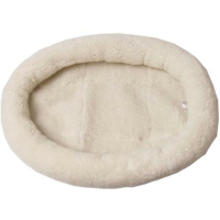 Boon Zachte Kattenmand Wit 48 cm